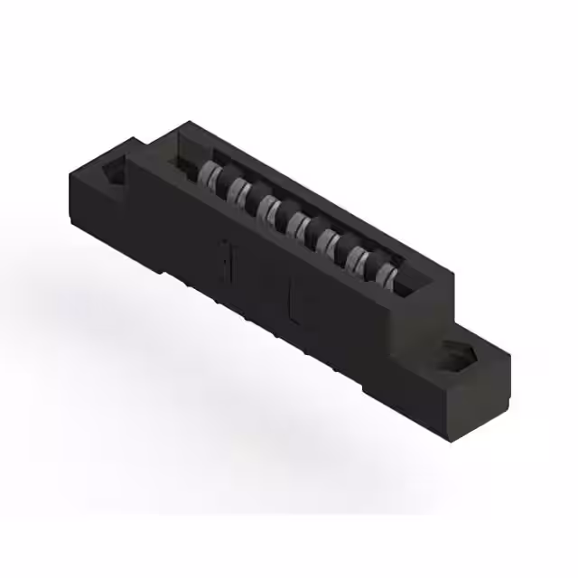 357-007-401-104 EDAC Inc.  Edgeboard Connectors